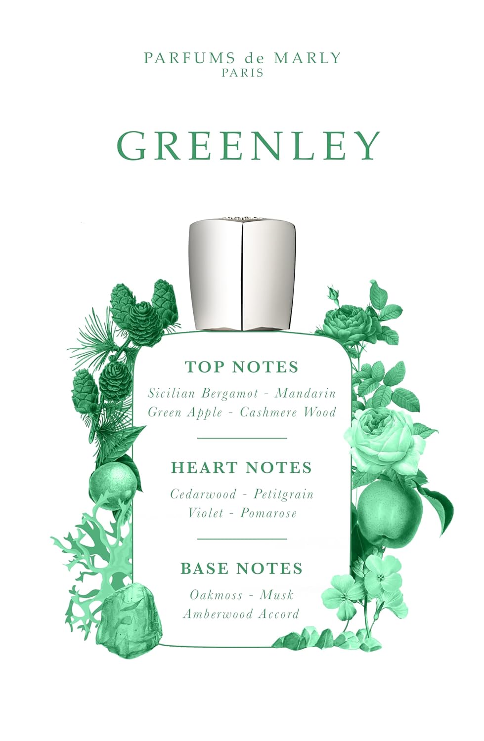 Parfums de Marly Greenley