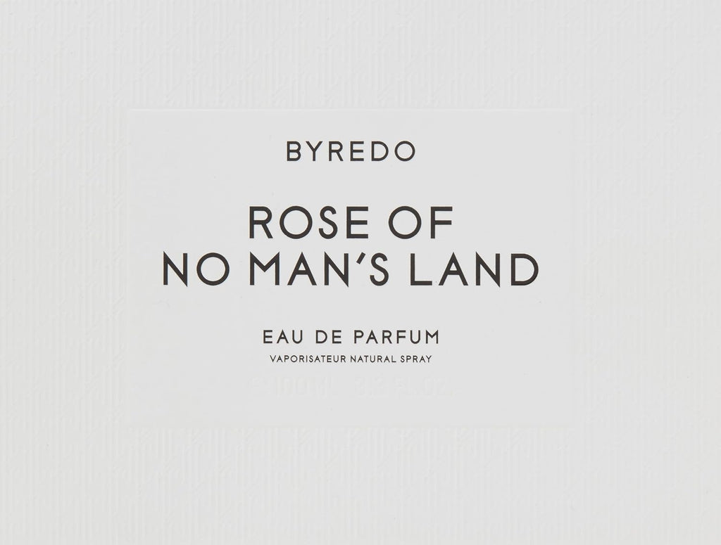 BYREDO Rose of No Man's Land
