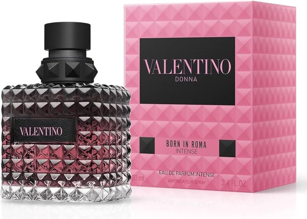 Valentino Donna Born In Roma Intense