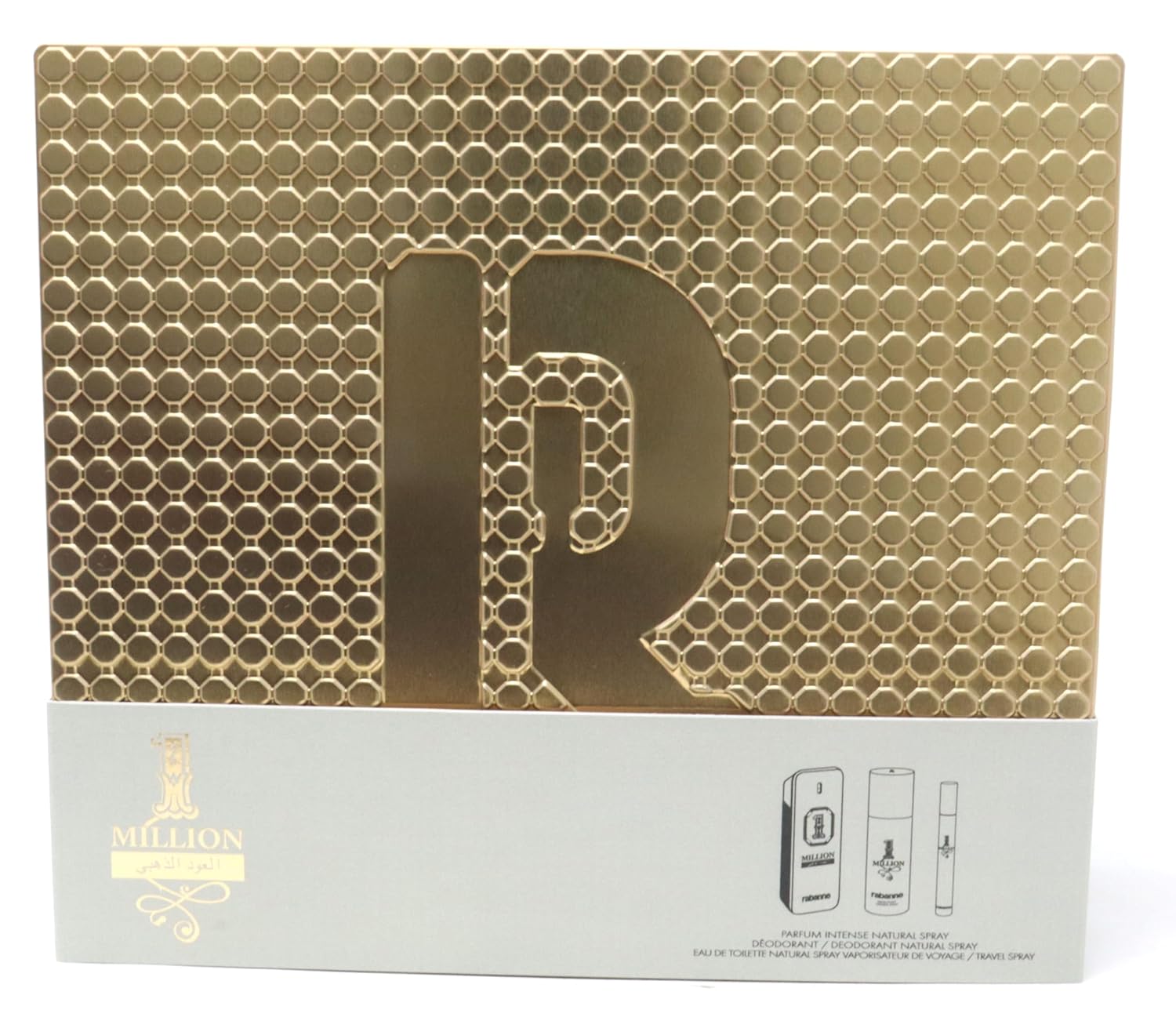Paco Rabanne One Million Gift Box