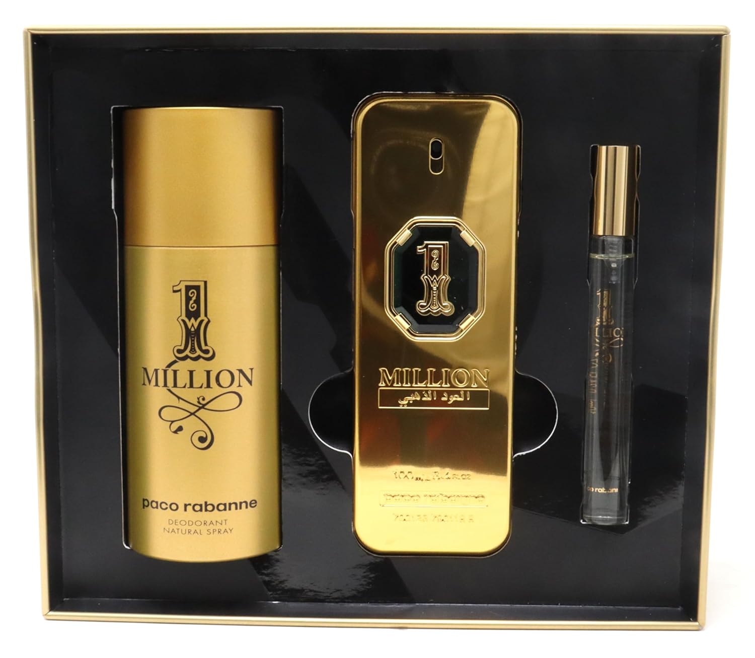 Paco Rabanne One Million Gift Box