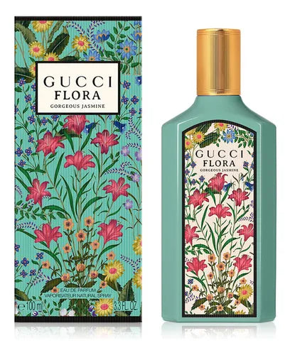 Gucci Flora Gorgeous Jasmine