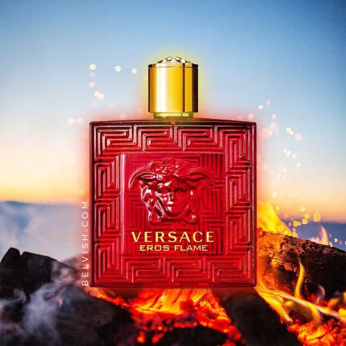 Versace Eros Flame