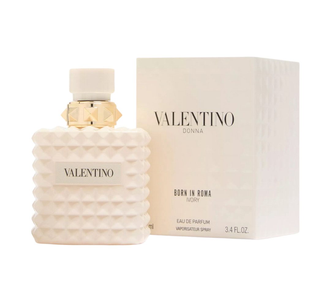Valentino Donna Born In Roma Ivory