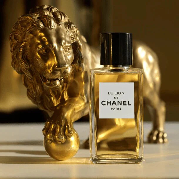 Chanel Le lion