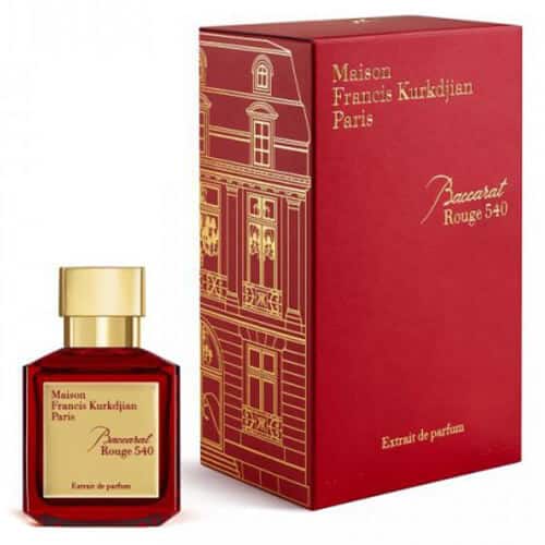 Maison Francis Kurkdjian Baccarat Rouge 540 Red